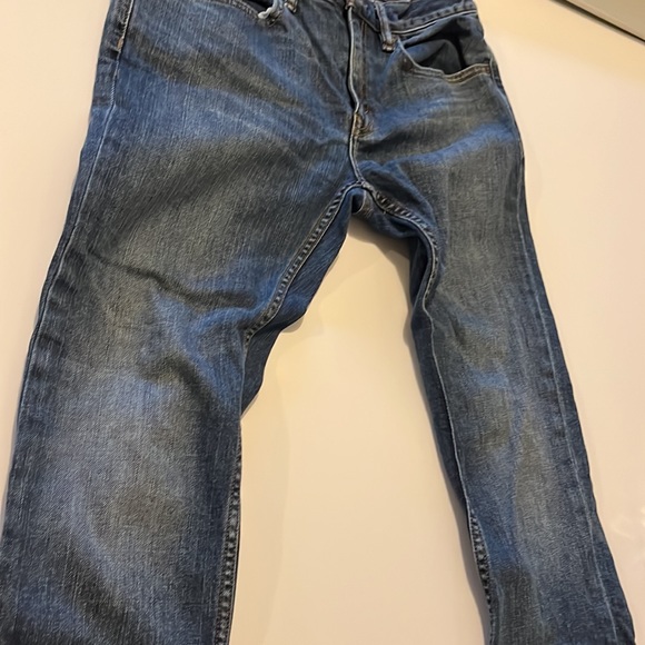 Banana Republic Slim Denim Jeans - Picture 8 of 9